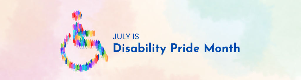 PALS SkyHope celebrates Disability Pride Month