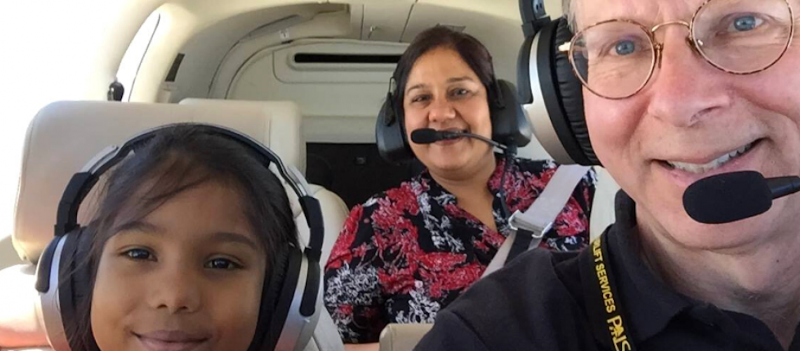 PALS flies for critically ill